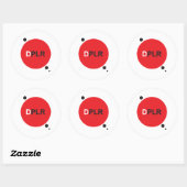 Grote Stickers (Vel)