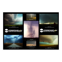 Grote Stormen van Tornado Alley