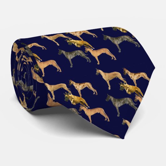 Grote Stropdas collage 1 (Opgerold)