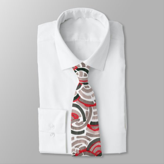 Grote Stropdas spoelen (Gebonden)