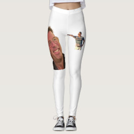 Grote Sug Aanwijsende Broek Leggings