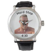 Grote Sug Harde Stopwatch