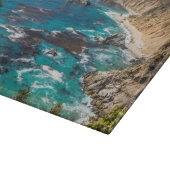 Grote Sur-kustlijn, westkust, Stille kust Snijplank (Hoek)