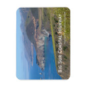 Grote Sur Kustsnelweg Magneet (Verticaal)