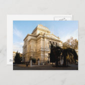 Grote Synagogue van Rome Briefkaart (Voorkant / Achterkant)