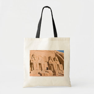 Grote tempel van Abu Simbel - Ramses II - Egypte Tote Bag