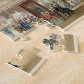 Grote tentoonstelling, 1851: Centrale transmissie Legpuzzel (Zijkant)