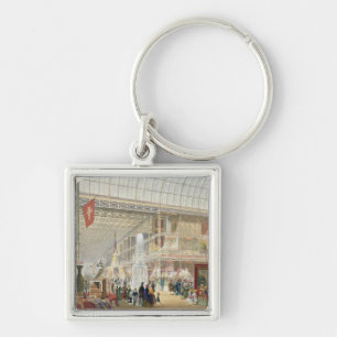 Grote tentoonstelling, 1851: Centrale transmissie  Sleutelhanger