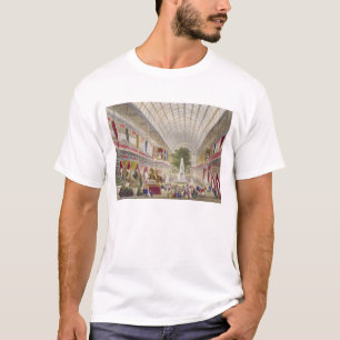 Grote tentoonstelling, 1851: South Transept, van I T-shirt