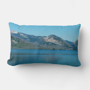 Grote Teton National Park-landschapsfoto. Kussen
