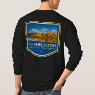 Grote Teton NP (PF2) T-shirt