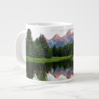 Grote Teton reflecteert over de Beaver-obligatie Extra Grote Beker