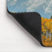 Grote Tetongebergte in de Herfst Muismat (Hoek)