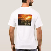 grote tetons t-shirt (Achterkant)