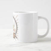 Grote thee is Srs Bsns-Mok Koffiekop (Rechts)