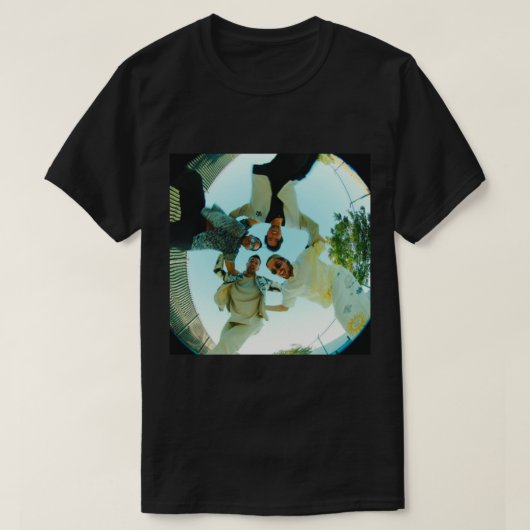Grote tijd (6) t-shirt (Design voorkant)
