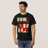 Grote tijd komt uit de klassieke oudheid t-shirt (Voorkant volledig)
