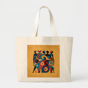 GROTE TOTE BAG