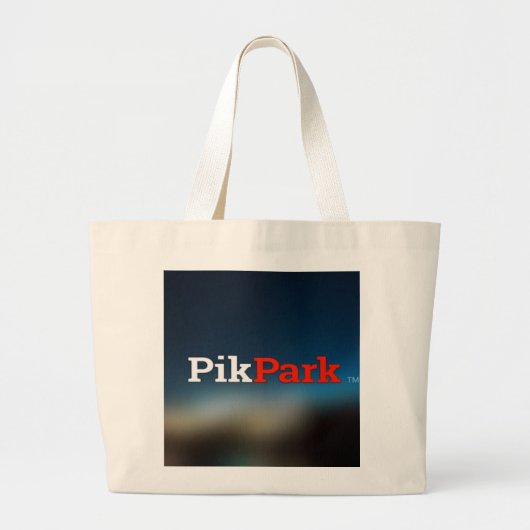 || GROTE TOTE BAG (Voorkant)