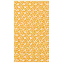 Grote Tropische Floral-tablet