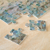 Grote Turkije Art Puzzel Legpuzzel (Zijkant)