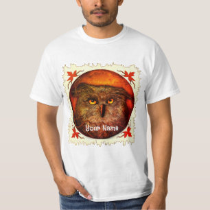 Grote Uil T-shirt