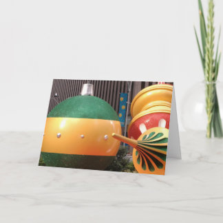 Grote Vakantie 2 Feestdagen Kaart