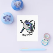 Grote vangst |Aquarium Lover Flyer (Enkel)