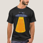 GROTE VANGST T-SHIRT (Voorkant)