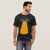 GROTE VANGST T-SHIRT (Voorkant volledig)