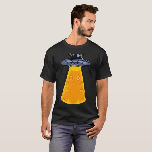 GROTE VANGST T-SHIRT (Voorkant volledig)