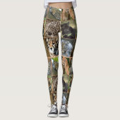 GROTE VANGSTEN LEGGINGS (Voorkant)