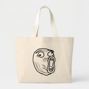 grote vent grote tote bag