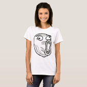 grote vent t-shirt (Voorkant volledig)
