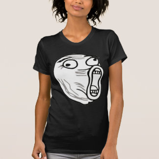 grote vent t-shirt
