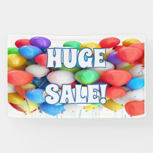 Grote verkoop Vinyl Banner 3' x 5' Banner