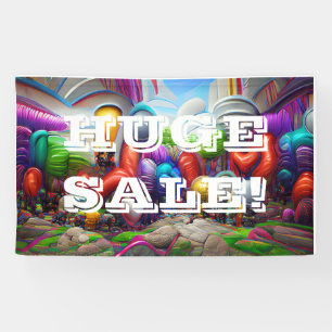Grote verkoop Vinyl Banner 3' x 5' Banner