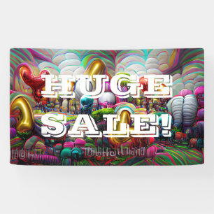 Grote verkoop Vinyl Banner 3' x 5' Banner