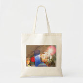 Grote verlichtingslampions - Martha's wijntuin Tote Bag (Voorkant)