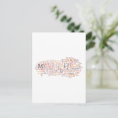 Grote Verwachtingen Briefkaart (Staand voorkant)