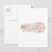 Grote Verwachtingen Briefkaart (Voorkant / Achterkant)