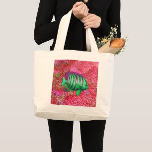 Grote Vis Tassen Tas