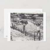 Grote vis - uitnodiging briefkaart (Voorkant / Achterkant)