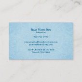 Grote Visitekaartjes voor kinderopvang (Achterkant)