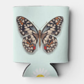 Grote vlinder Koelbox Blikjeskoeler (Voorkant)