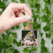 grote vlinder sleutelhanger (Hand)