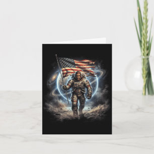 Grote voet bigfoot sasquatch Amerikaanse vlag patr Kaart