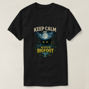 Grote Voet T-shirt