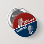 Grote vraag 2012 ronde button 5,7 cm (Voorkant /achterkant)