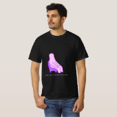 Grote vragen T-shirt (Voorkant volledig)